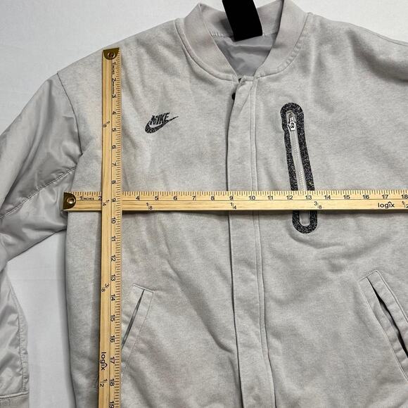Nike Vintage Size XL Bomber Jacket Standard Fit - Picture 5 of 5